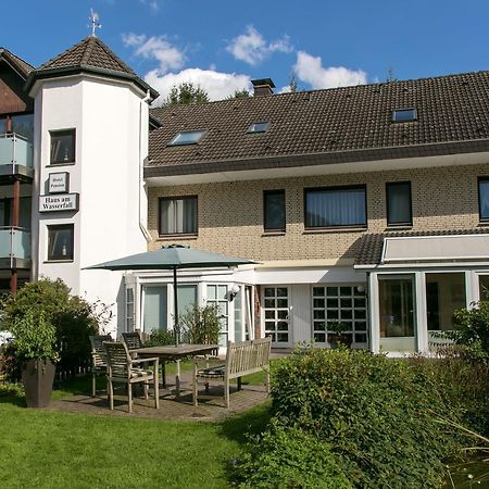 Haus Am Wasserfall Detmold Extérieur photo
