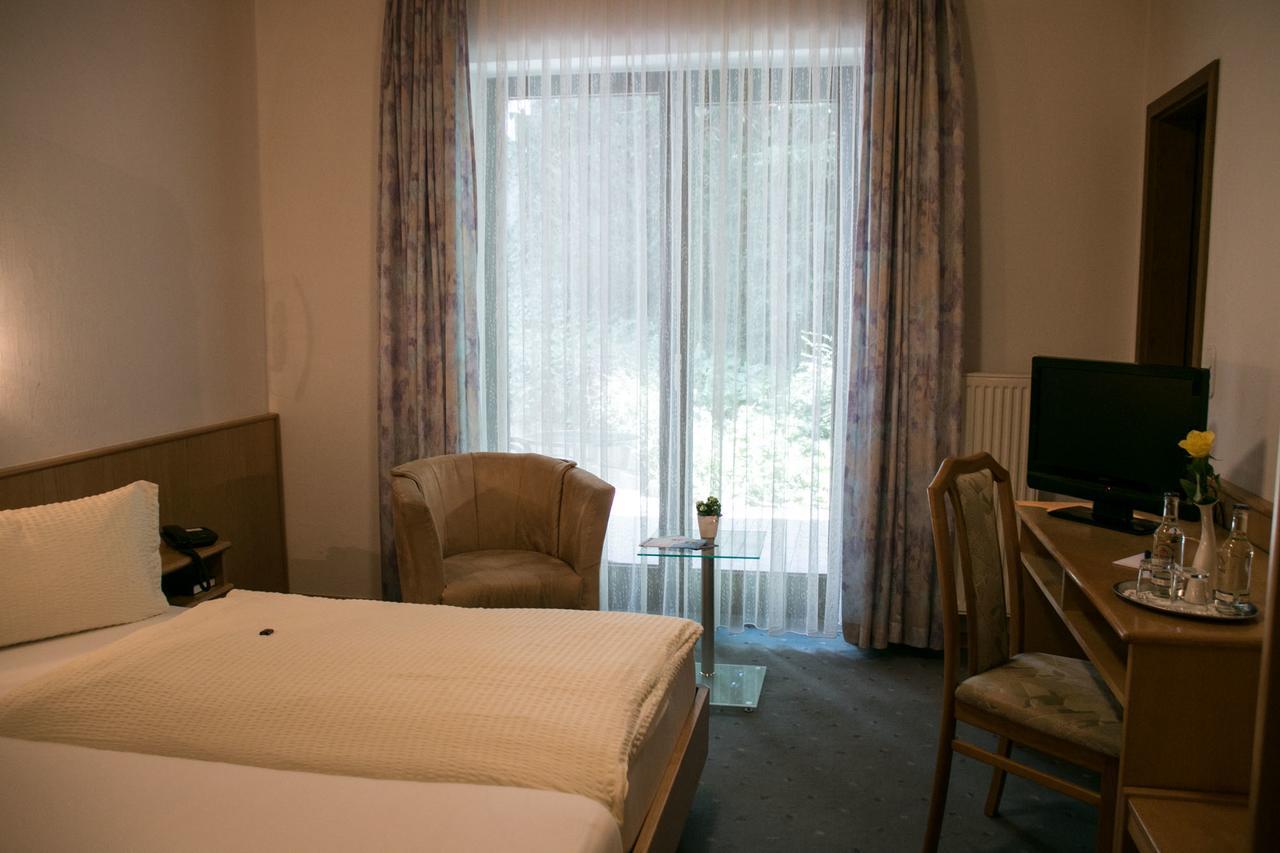 Haus Am Wasserfall Detmold Extérieur photo