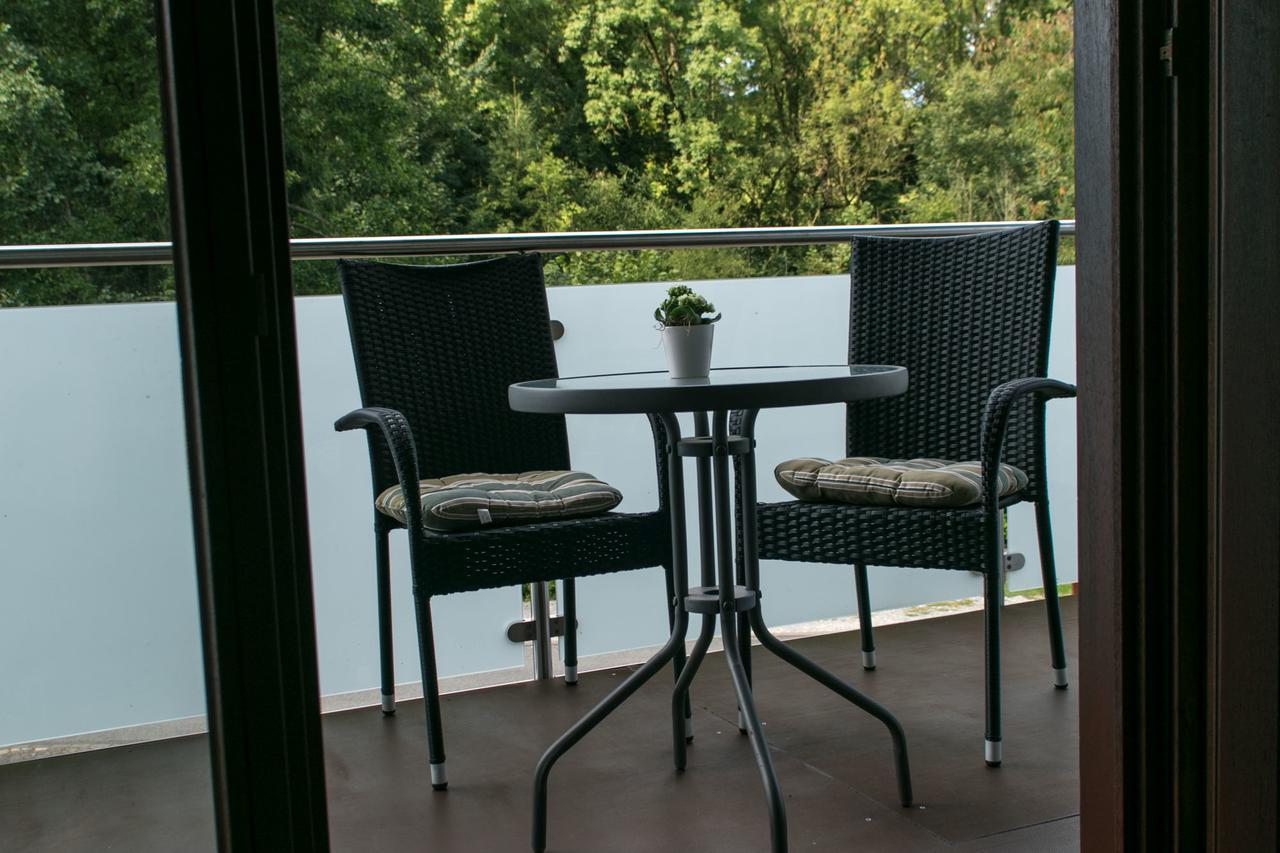 Haus Am Wasserfall Detmold Extérieur photo