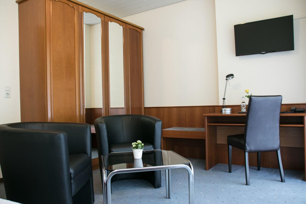 Haus Am Wasserfall Detmold Extérieur photo