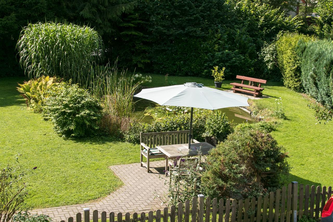 Haus Am Wasserfall Detmold Extérieur photo