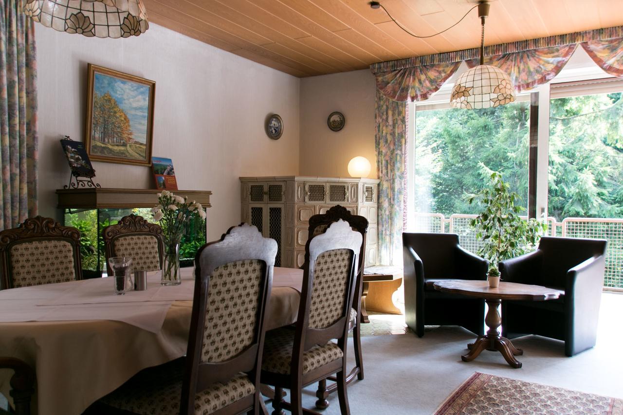 Haus Am Wasserfall Detmold Extérieur photo