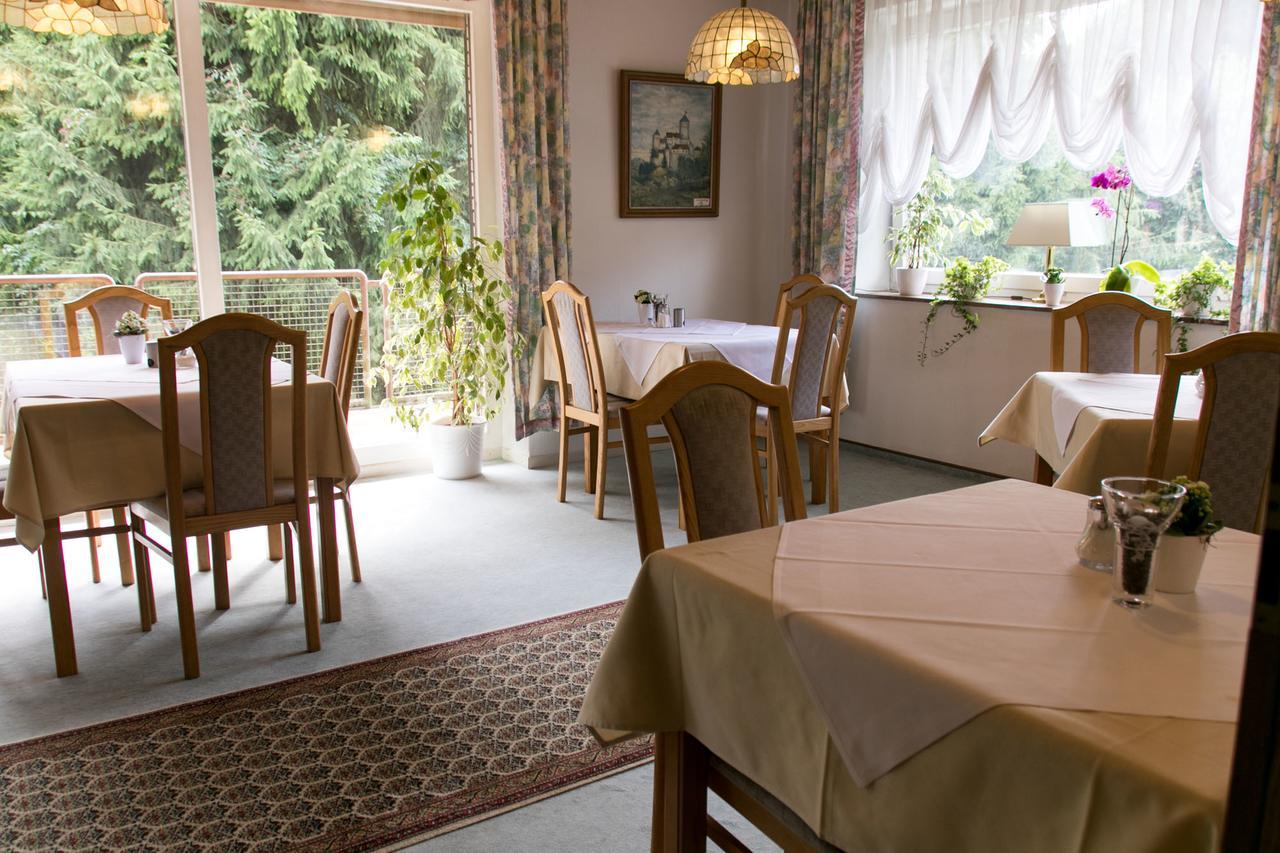 Haus Am Wasserfall Detmold Extérieur photo