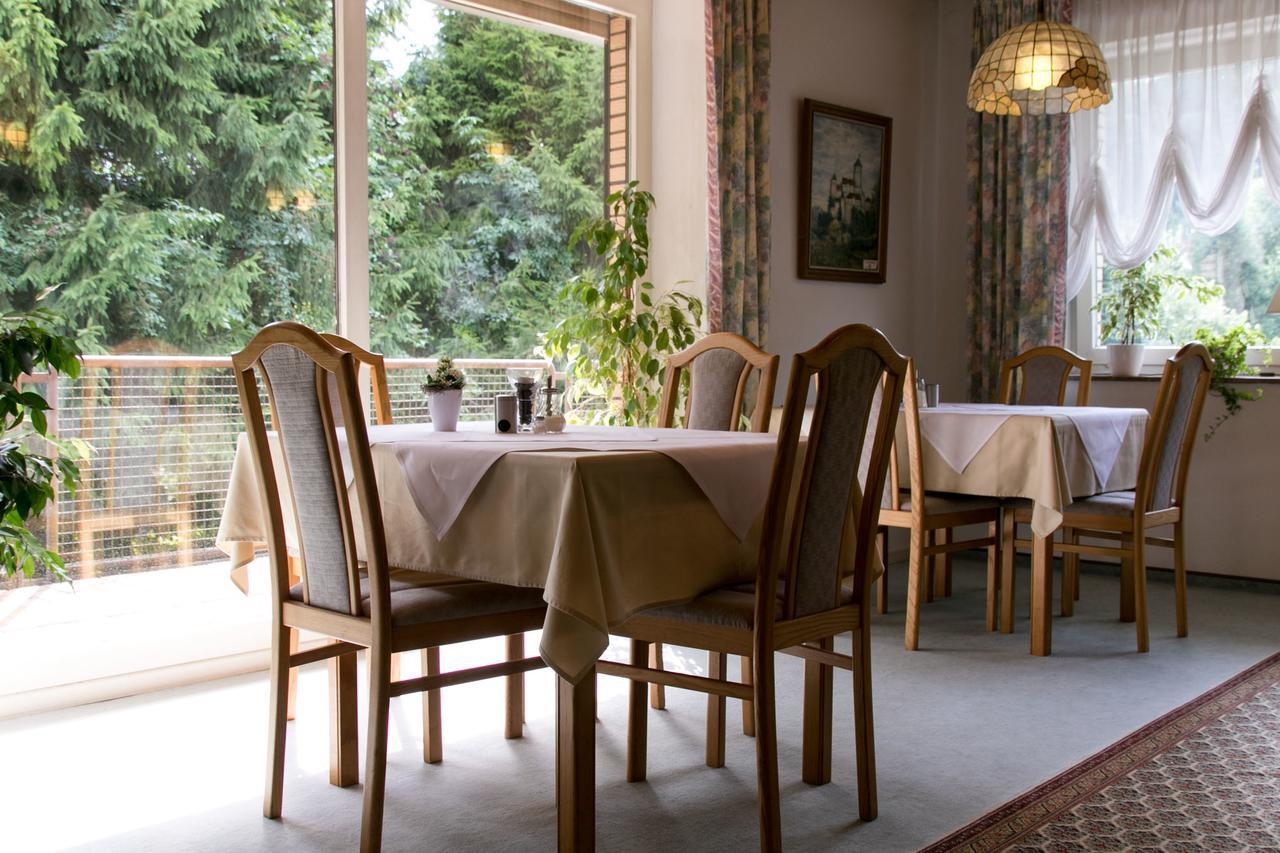 Haus Am Wasserfall Detmold Extérieur photo
