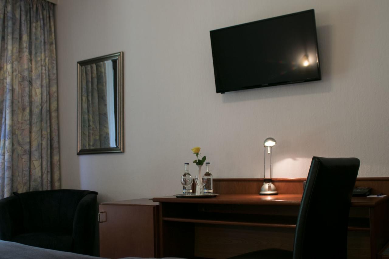 Haus Am Wasserfall Detmold Extérieur photo